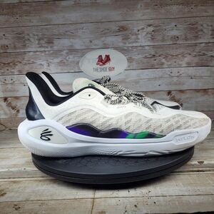 Under Armour Curry 11 Bruce Lee Men Size 11.5 Low Future Curry Athletic Shoes
